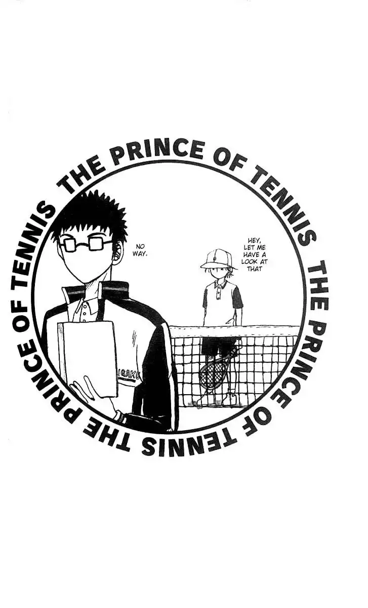 Prince of Tennis Chapter 13 18